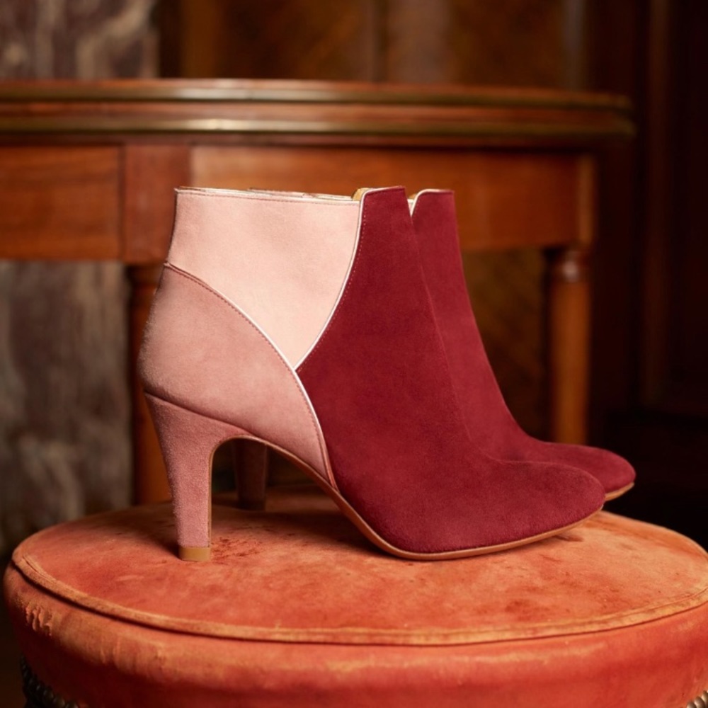 Sézane Dalia booties 39/8